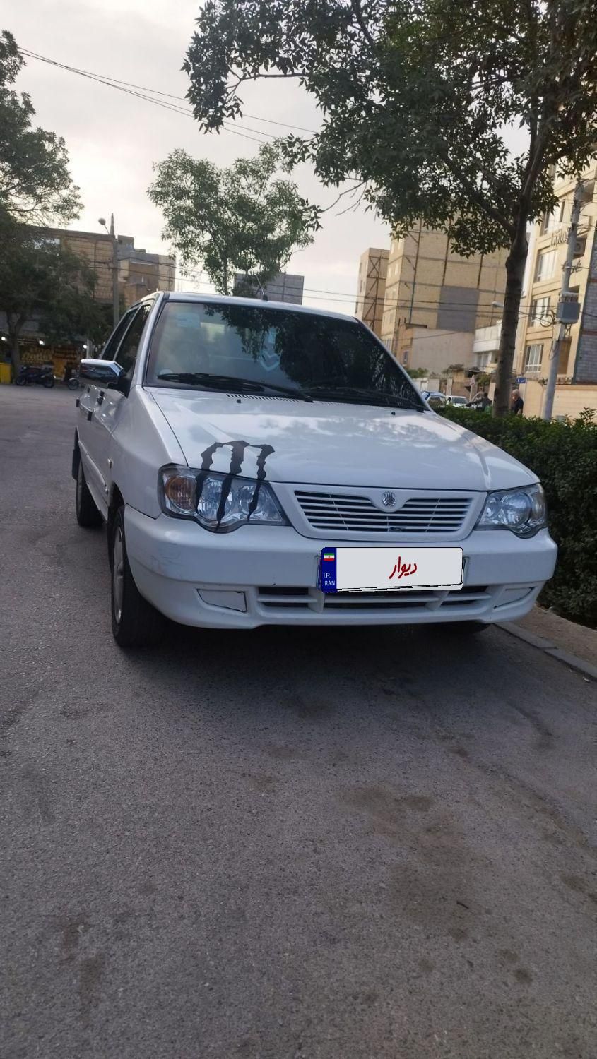 پراید 132 SE - 1397