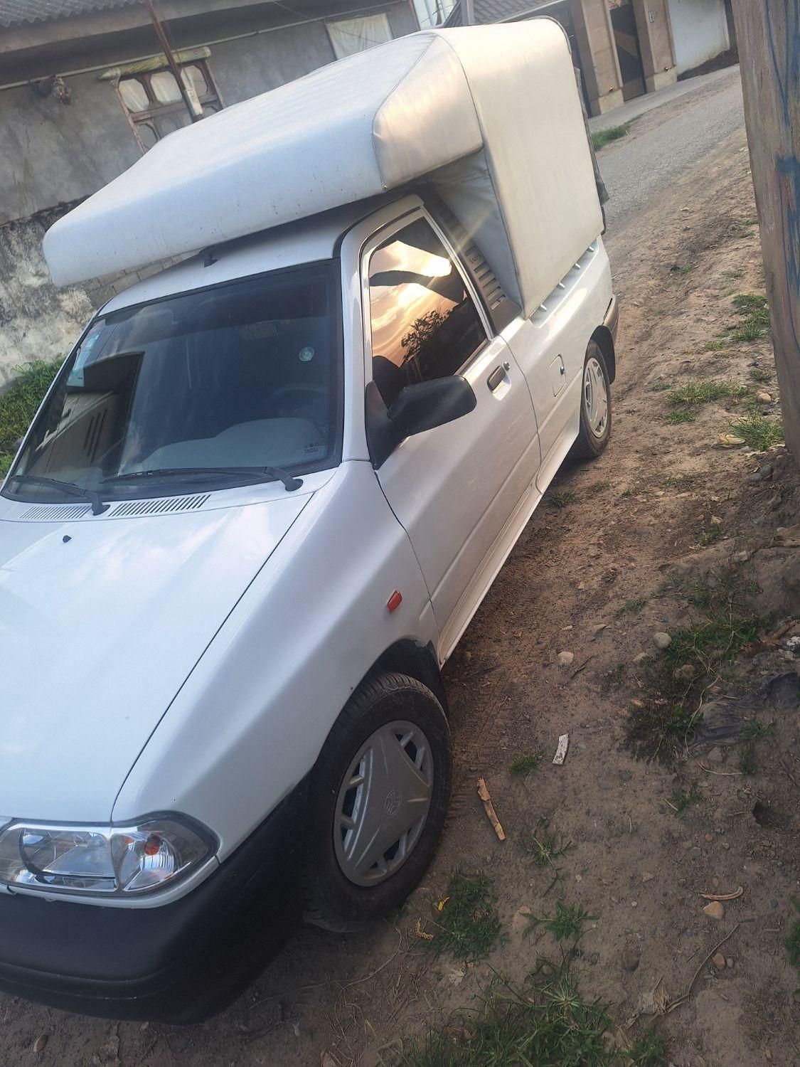 پراید 151 SE - 1403