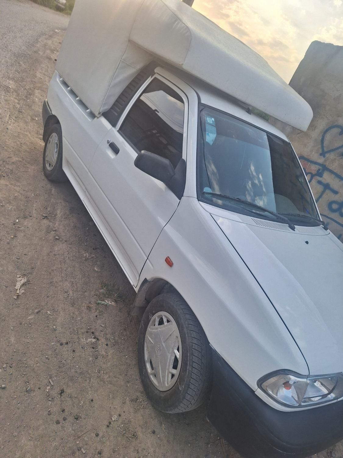 پراید 151 SE - 1403