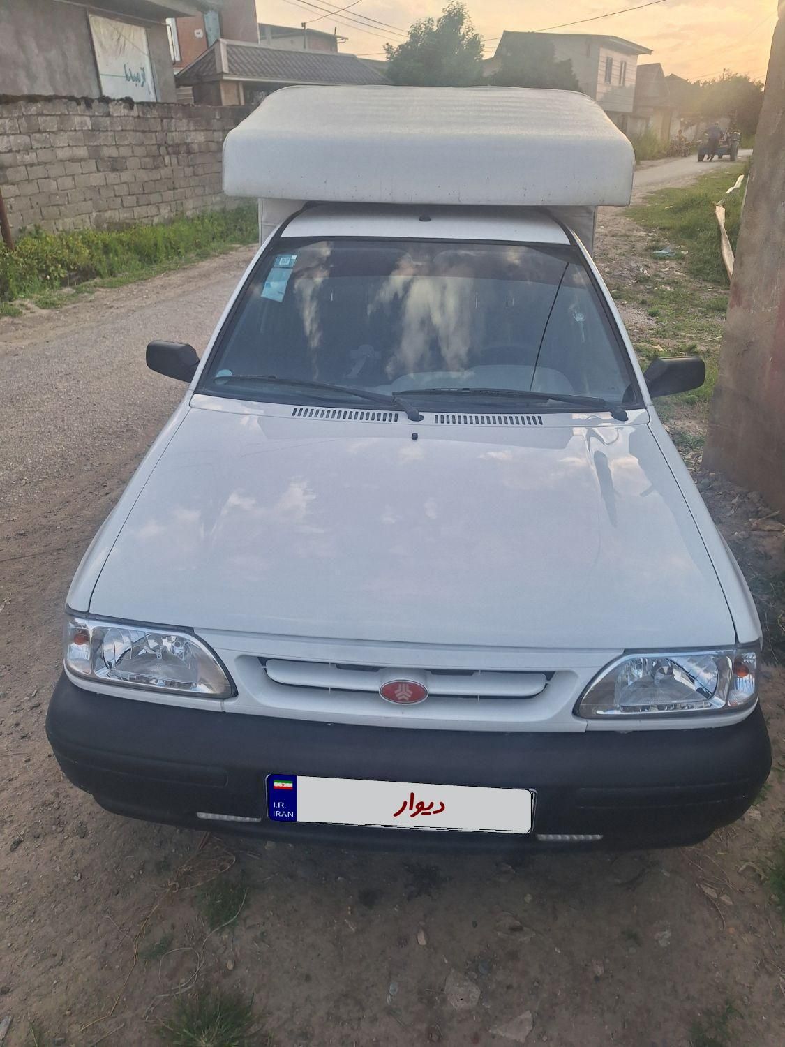 پراید 151 SE - 1403