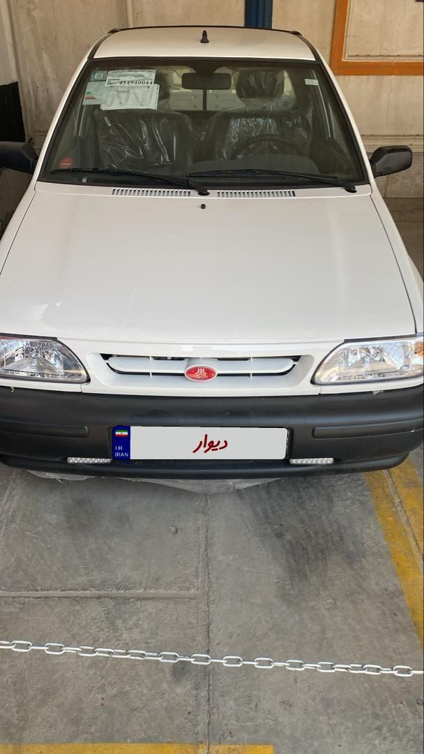 پراید 151 SE - 1404