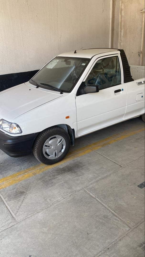 پراید 151 SE - 1404