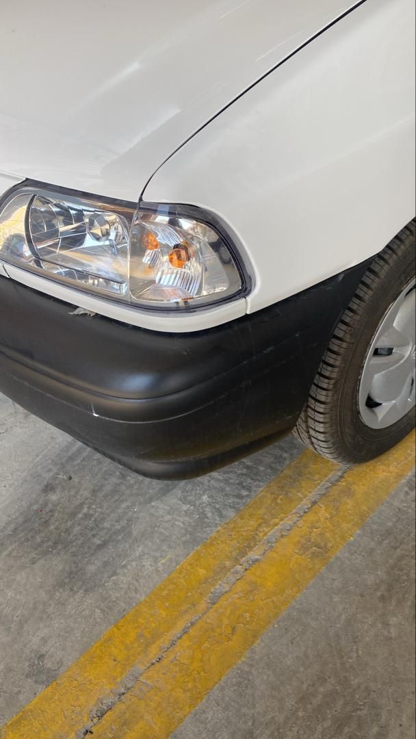 پراید 151 SE - 1404