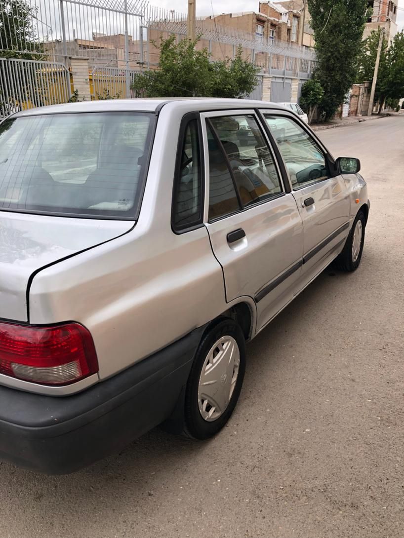 پراید 132 ساده - 1390