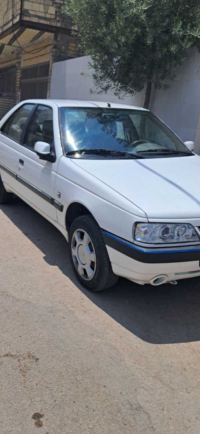 پژو 405 SLX بنزینی TU5 - 1398