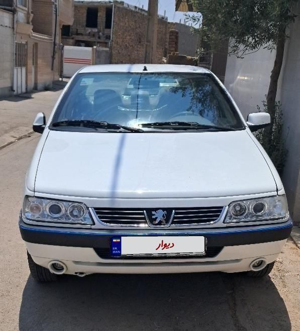 خودرو پژو، 405 SLX آگهی ann_19311180