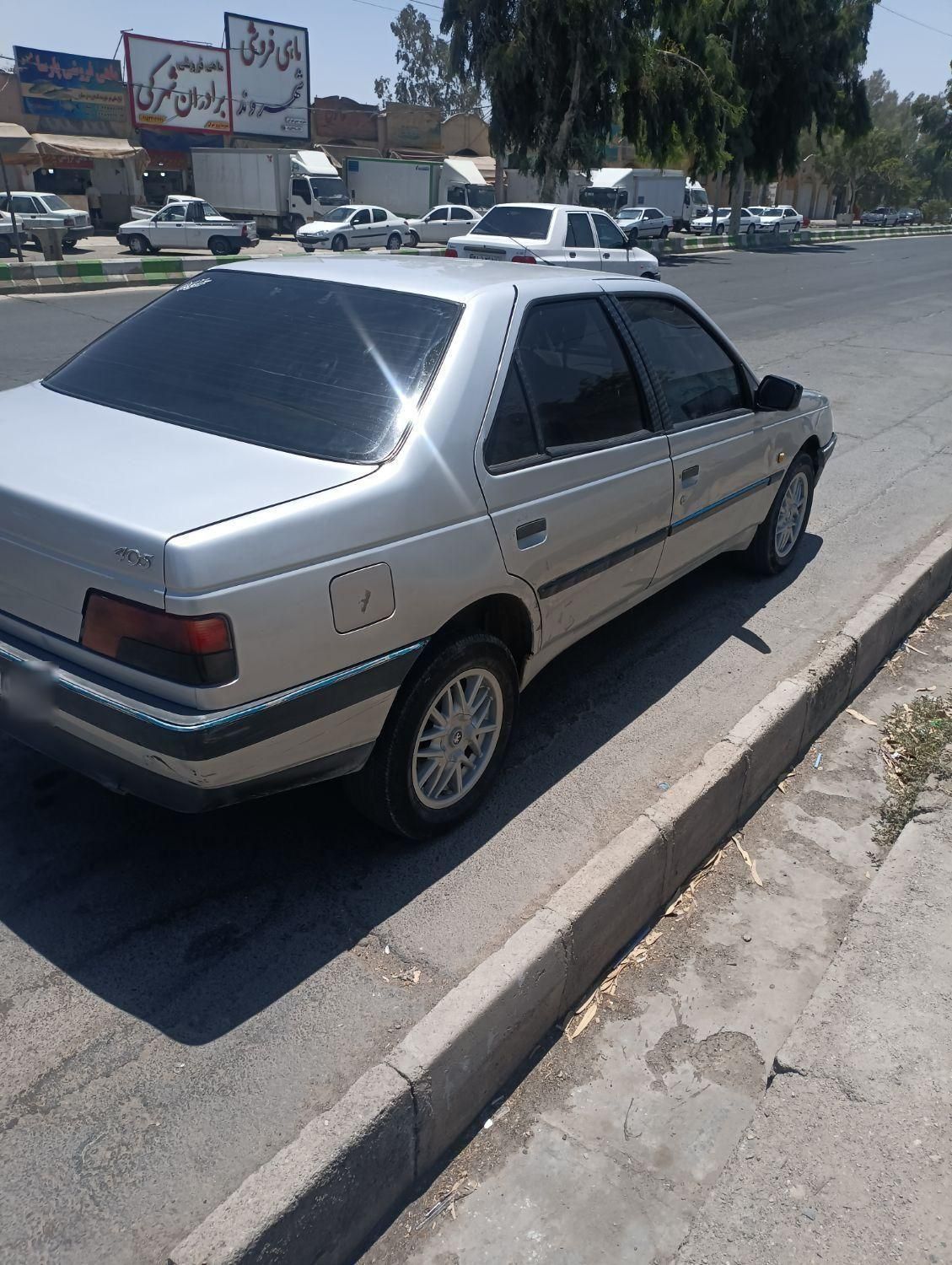پژو 405 GLX - 1394