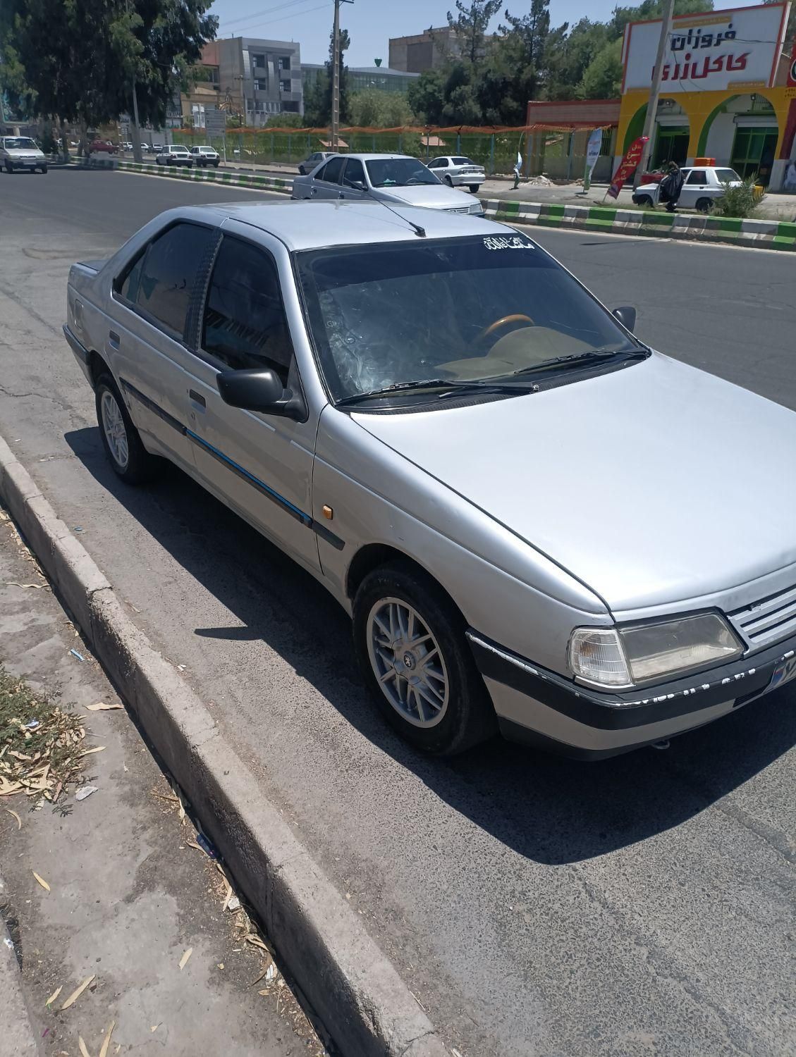 پژو 405 GLX - 1394