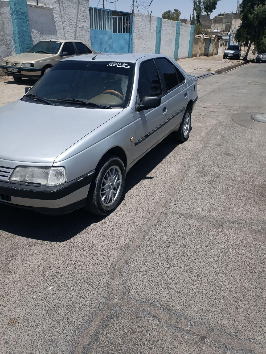 پژو 405 GLX - 1394
