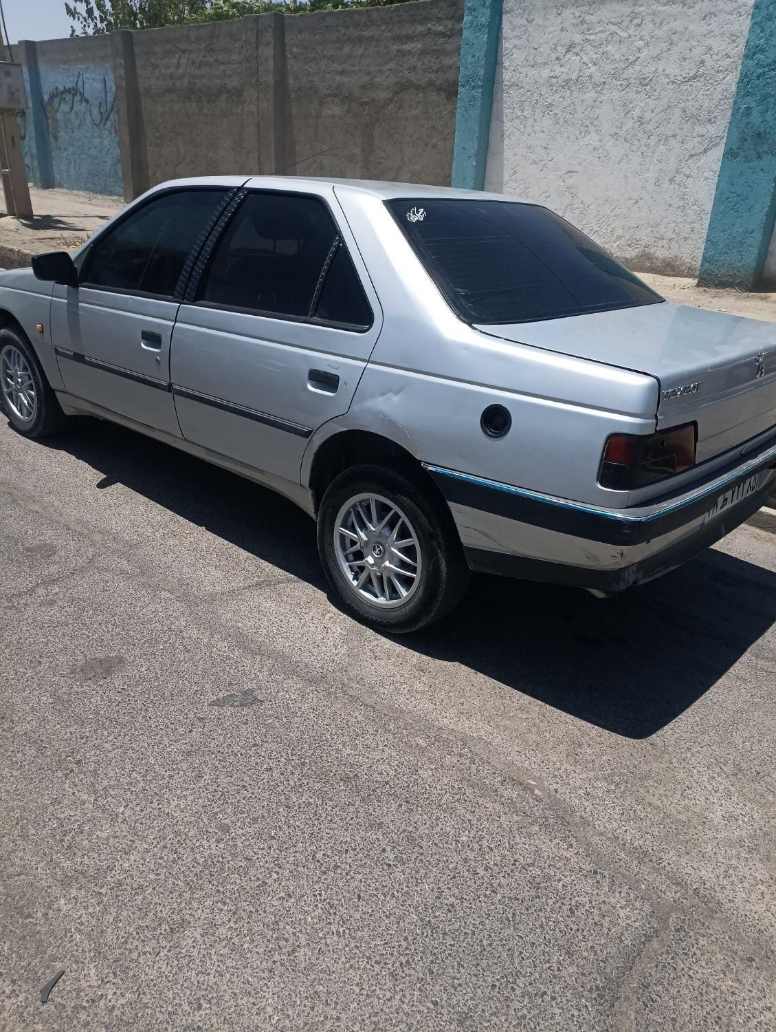 پژو 405 GLX - 1394