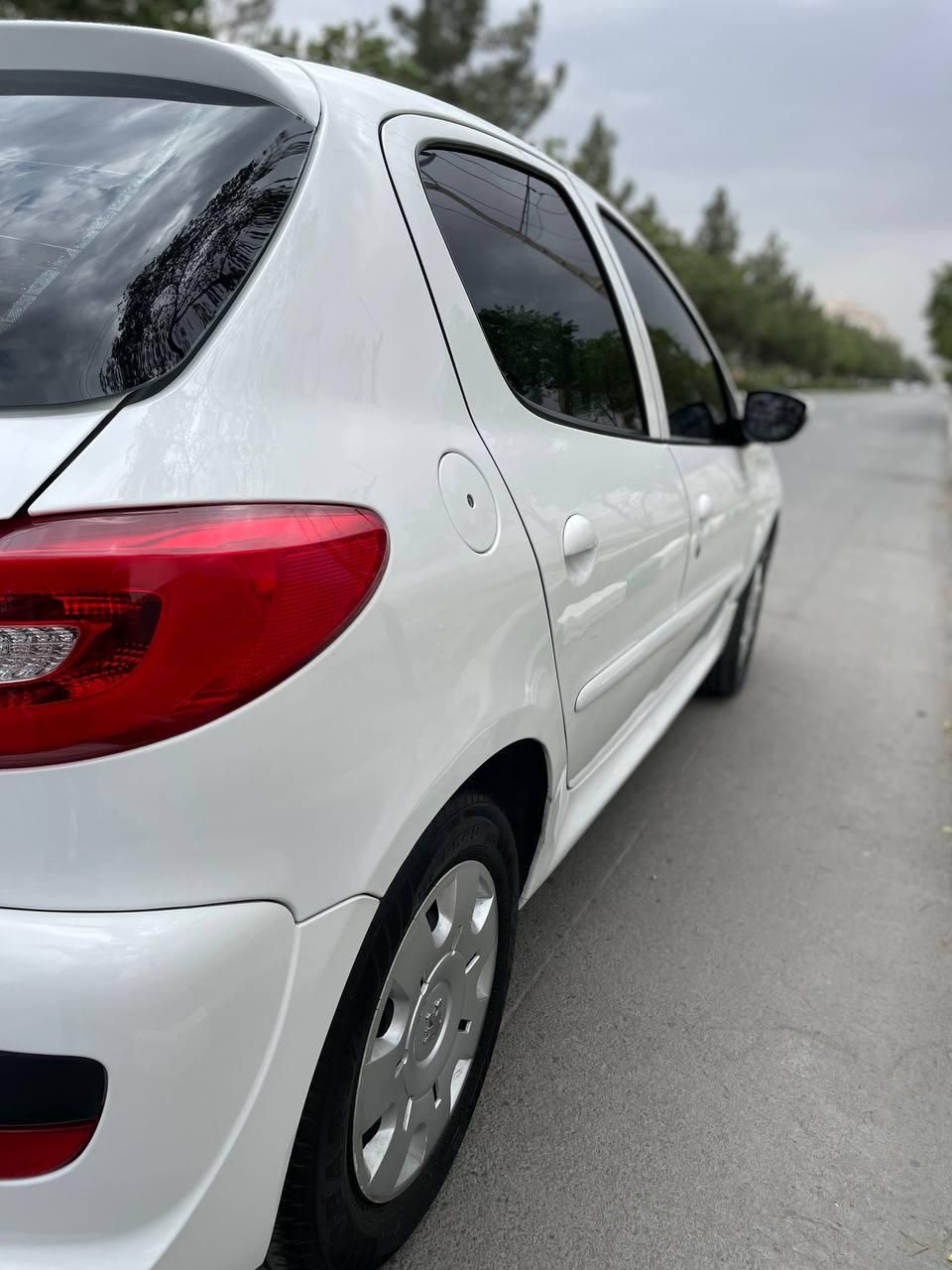 پژو 207 دنده‌ای فرمان هیدرولیک - 1400