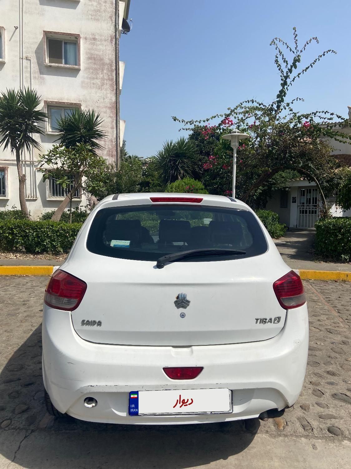 تیبا 2 SX - 1395