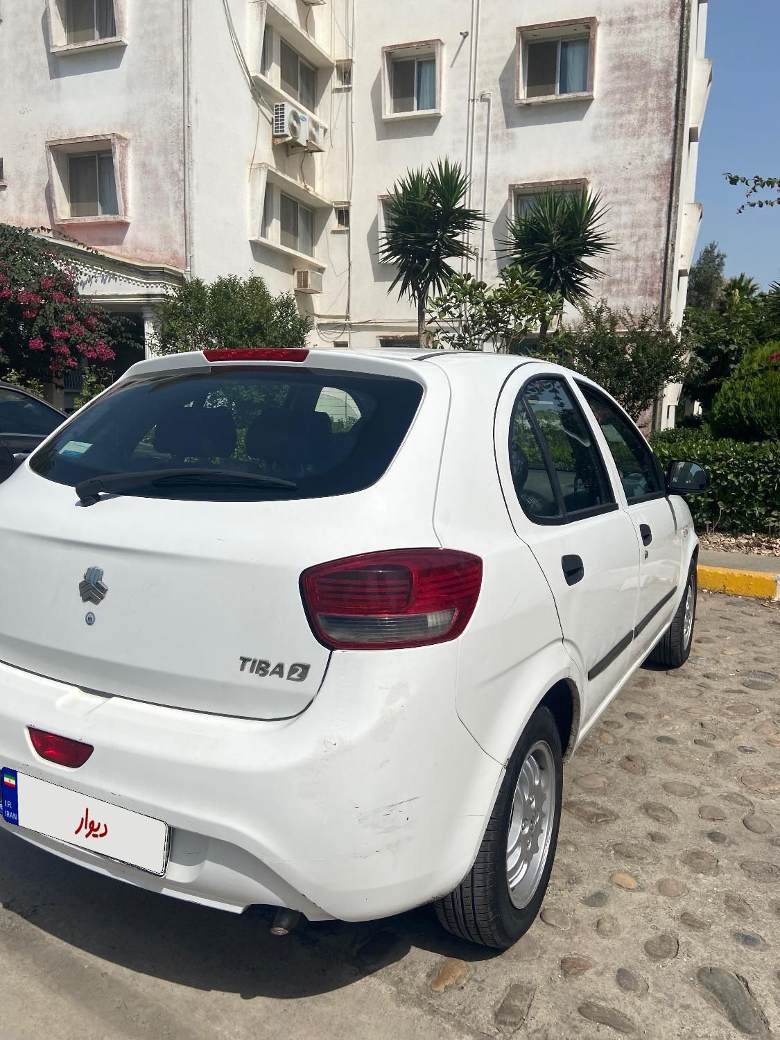 تیبا 2 SX - 1395