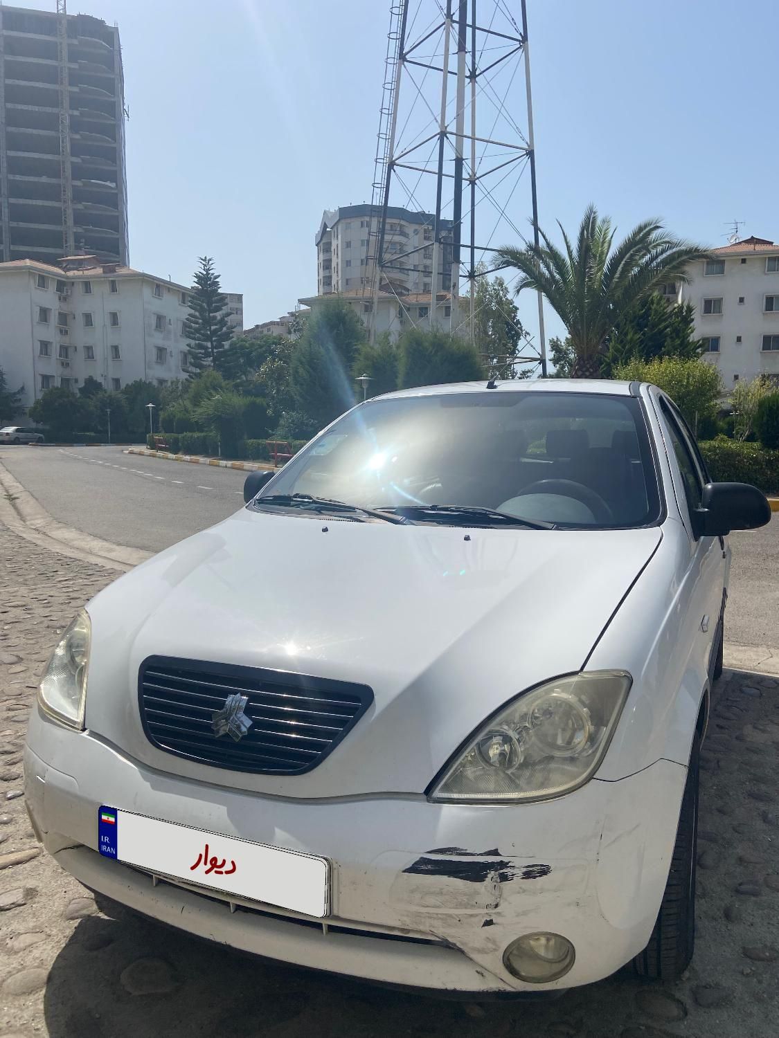تیبا 2 SX - 1395