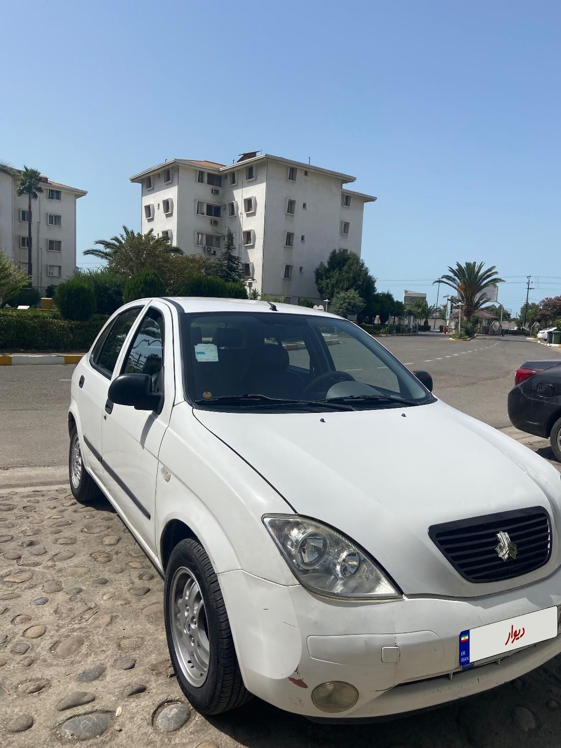 تیبا 2 SX - 1395