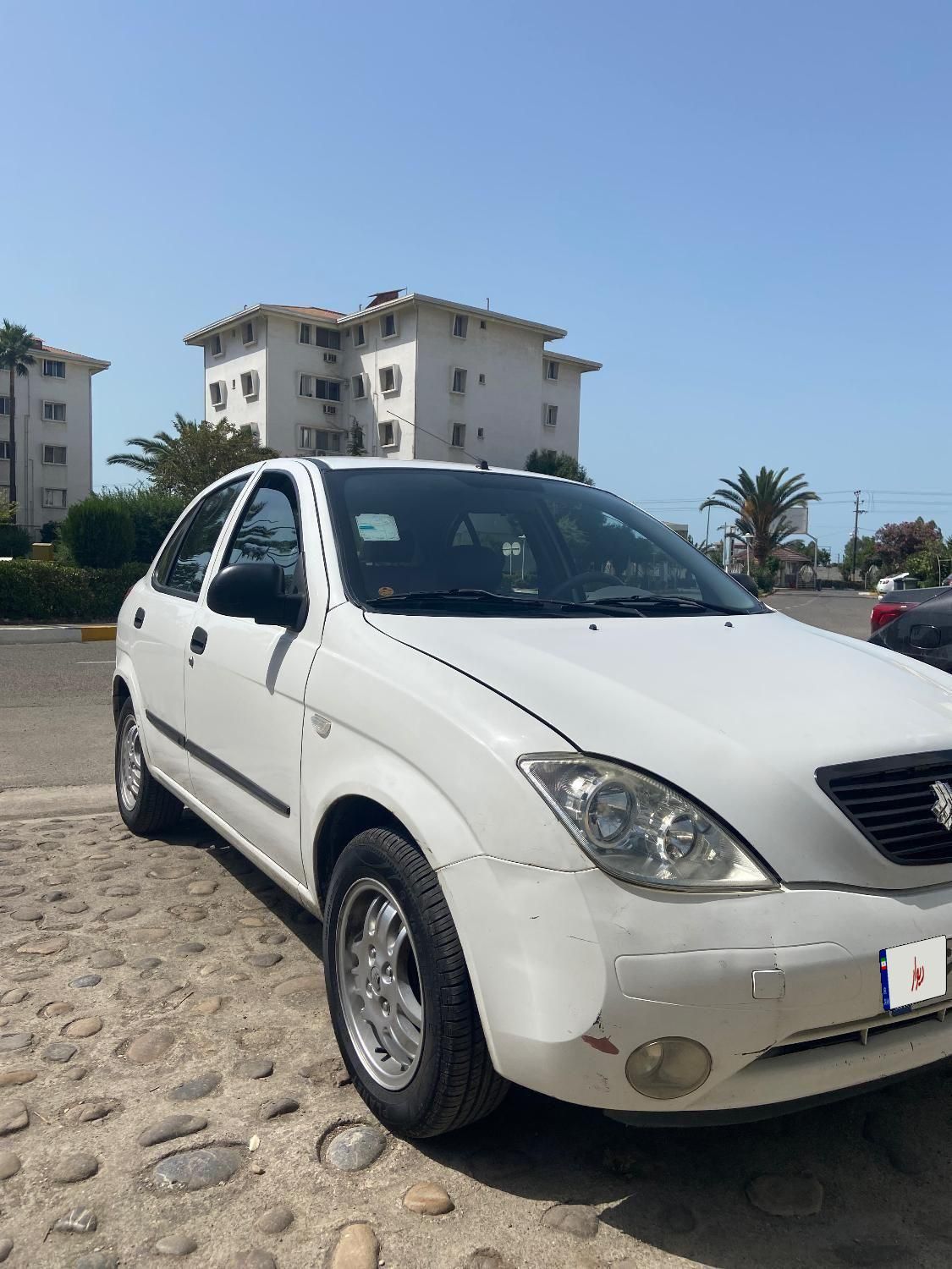 تیبا 2 SX - 1395