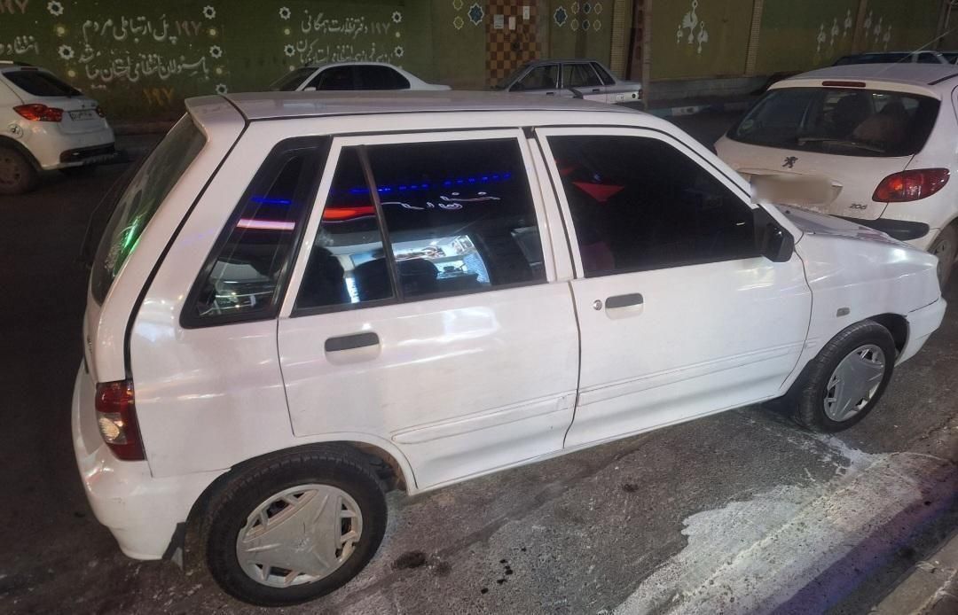پراید 111 SX - 1389
