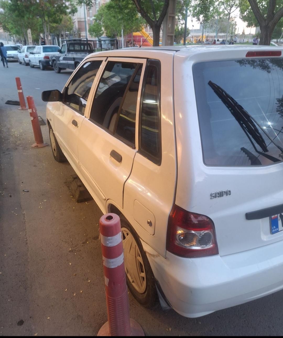 پراید 111 SX - 1389