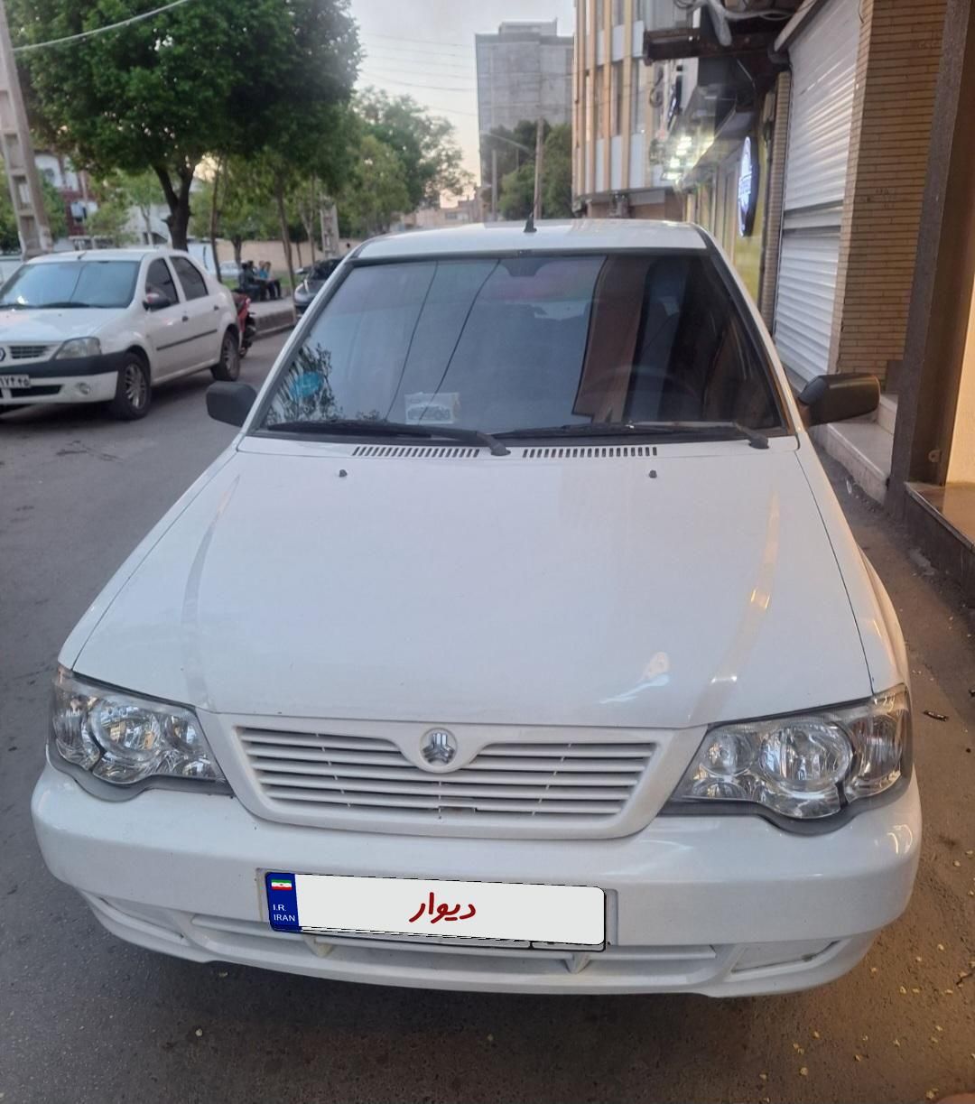 خودرو پراید، 111 آگهی ann_19311186