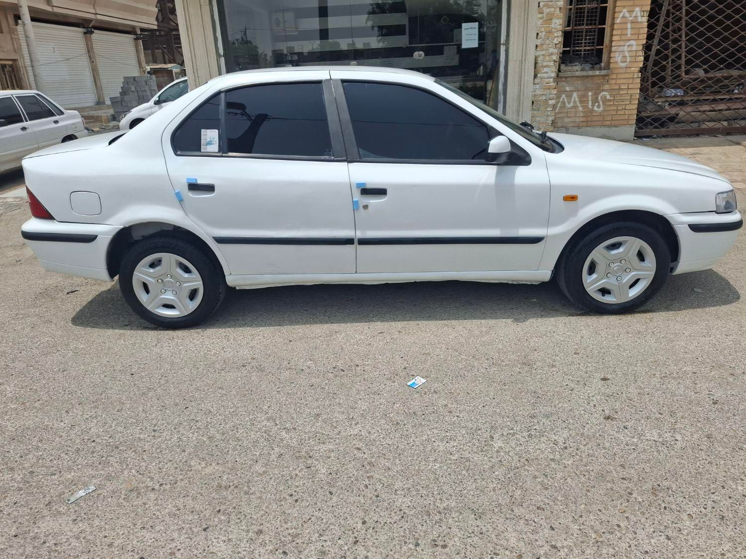 سمند SE ساده - 1394