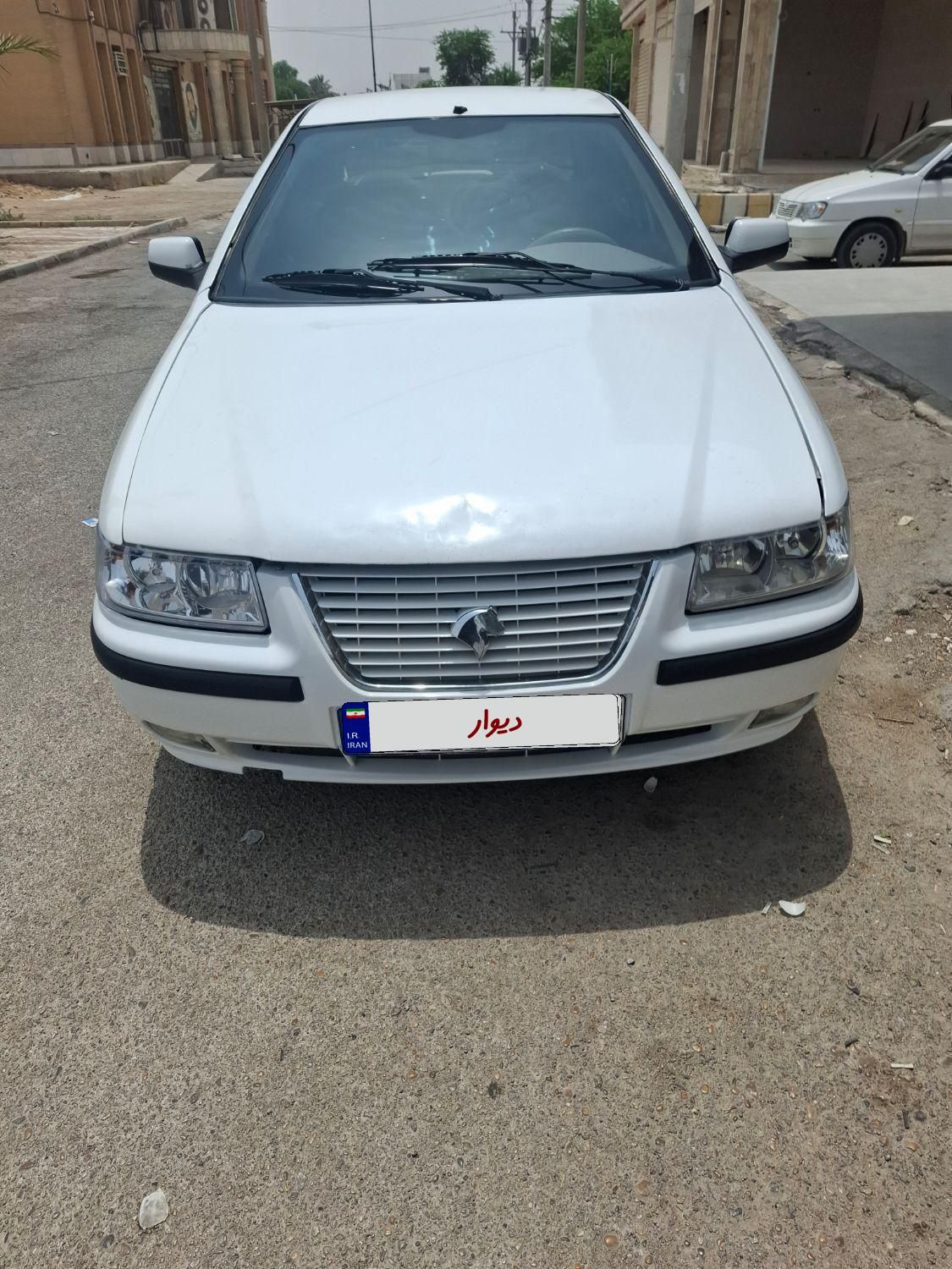 سمند SE ساده - 1394