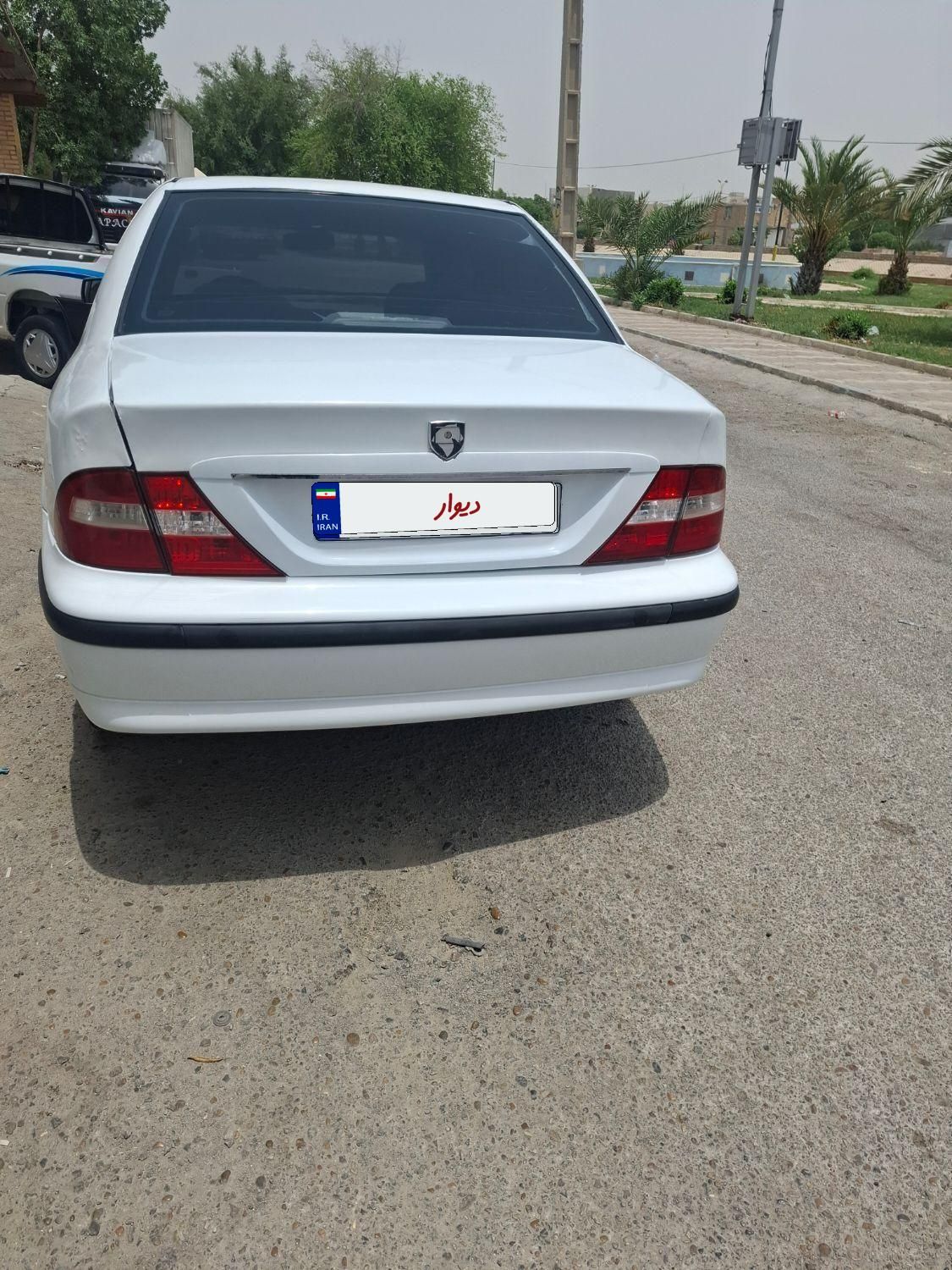 سمند SE ساده - 1394