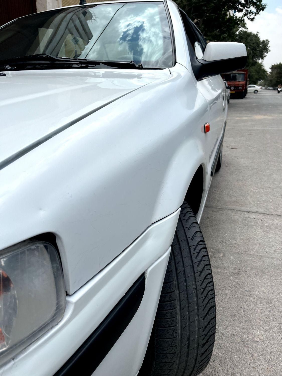 سمند LX XU7 - 1395