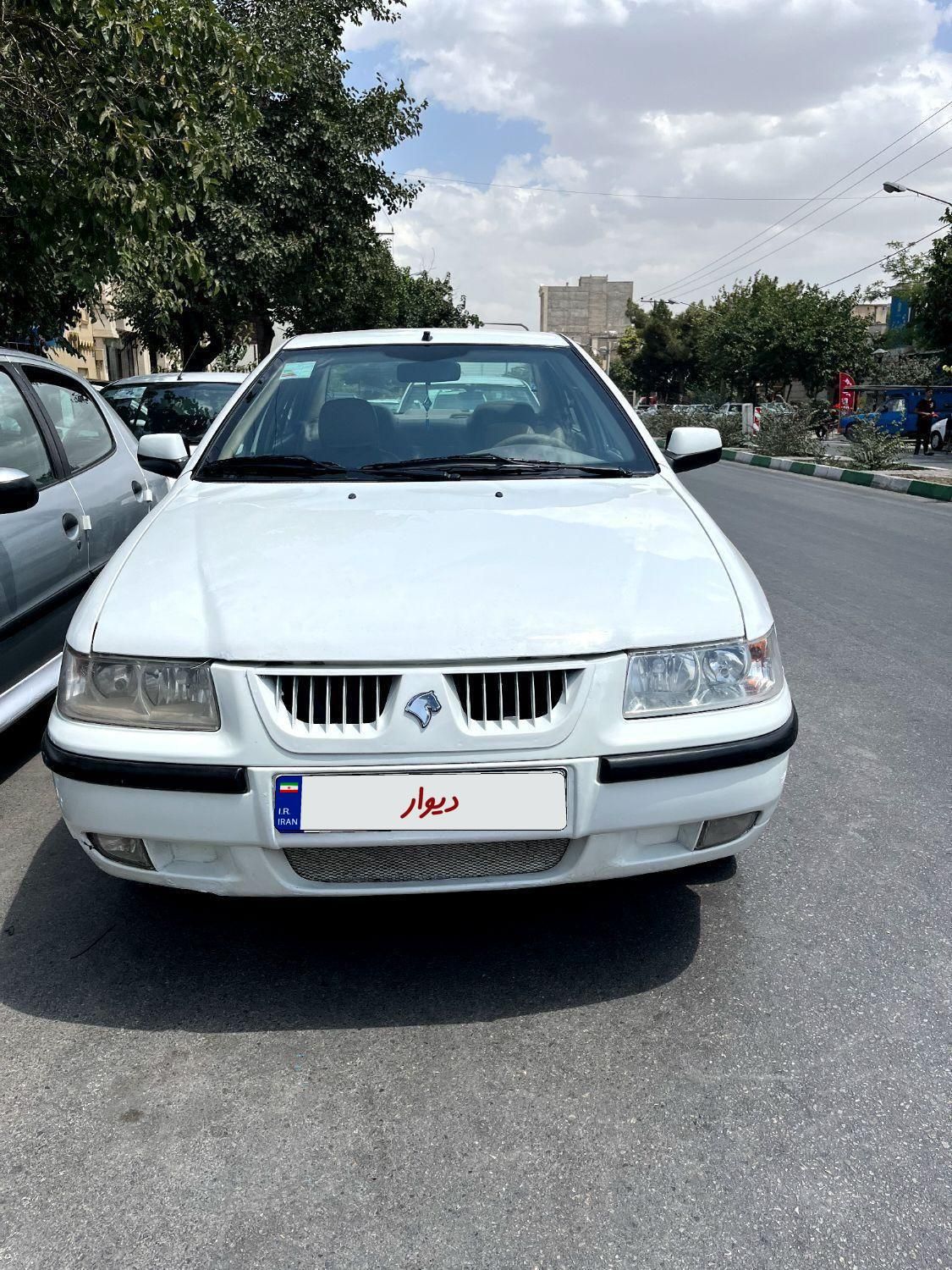 خودرو سمند، LX آگهی ann_19311202