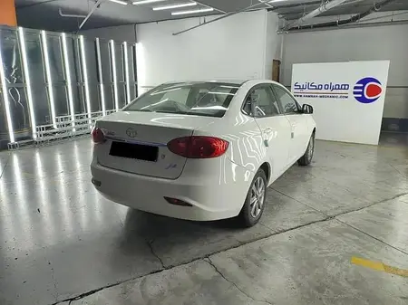 جک J4 اتوماتیک ساده - 1404