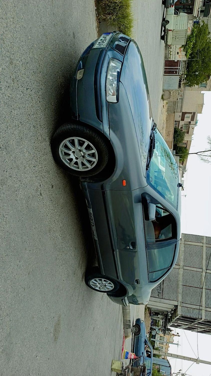 سمند LX XU7 - 1389