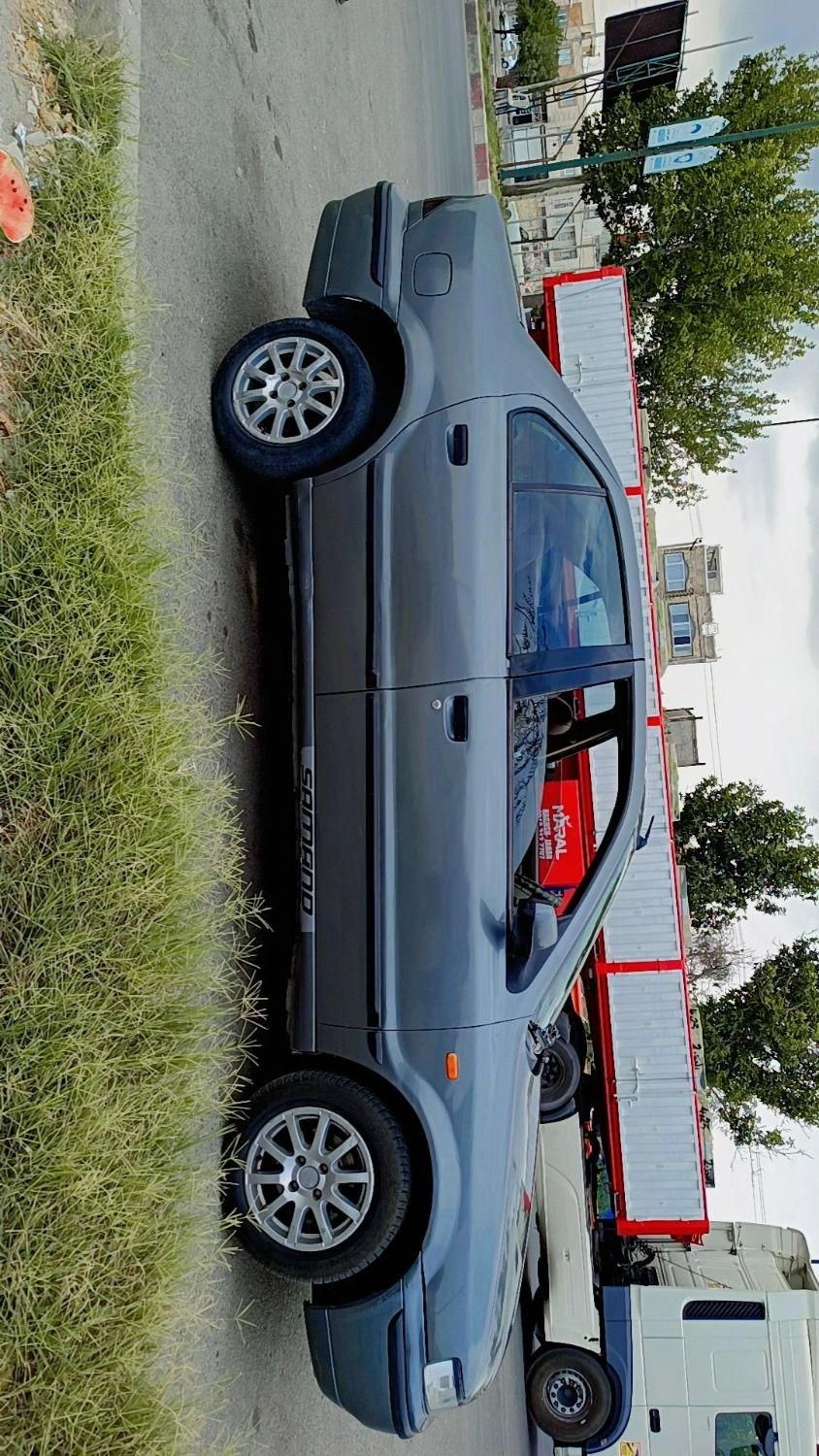 سمند LX XU7 - 1389