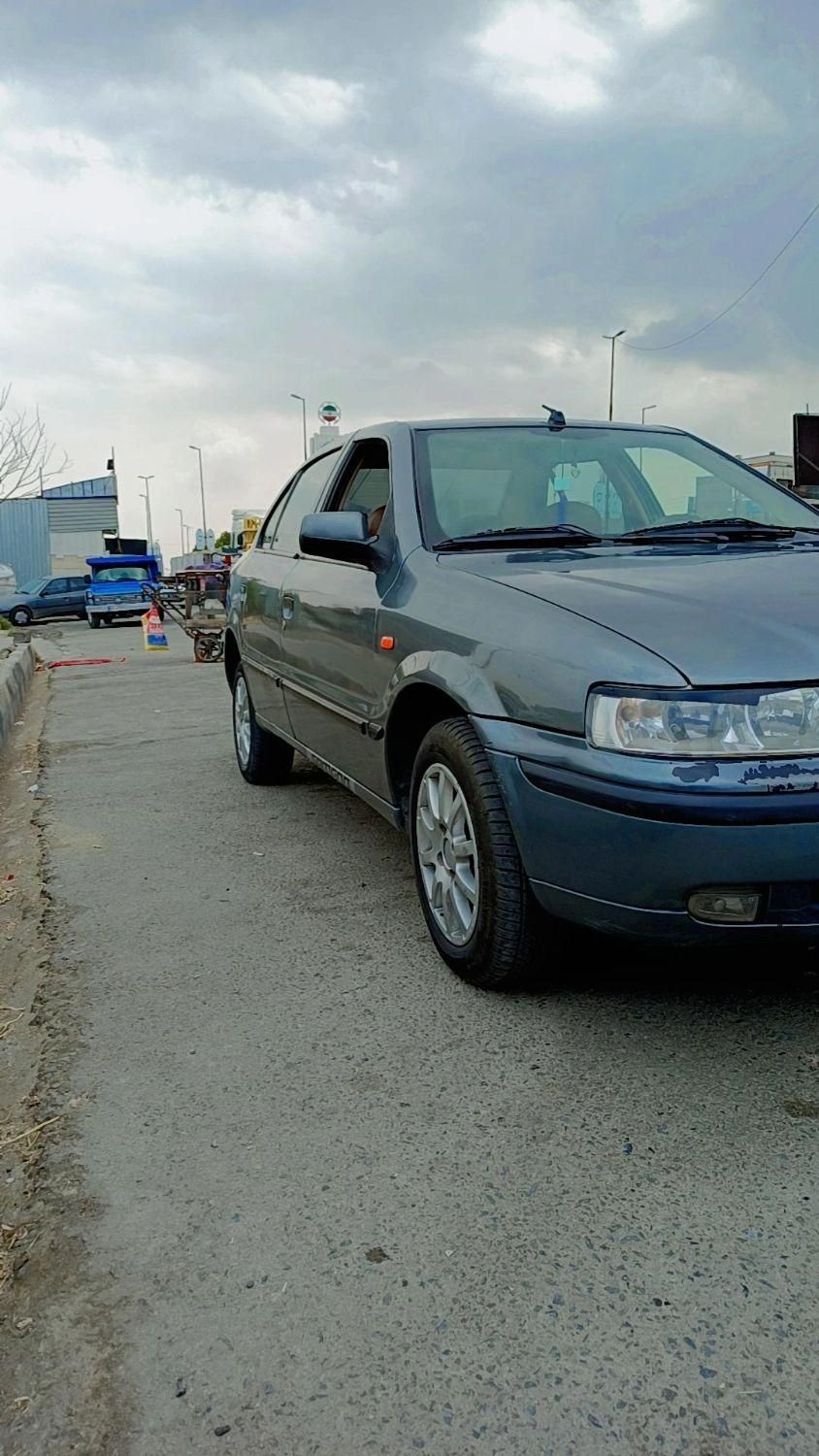 سمند LX XU7 - 1389