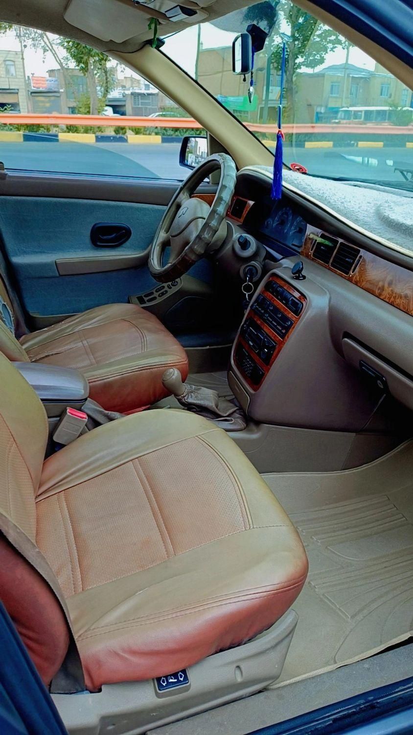 سمند LX XU7 - 1389