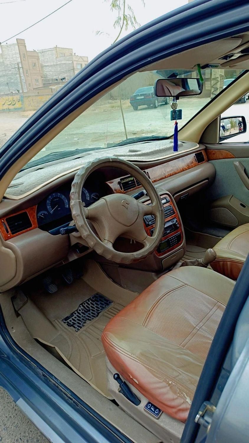 سمند LX XU7 - 1389