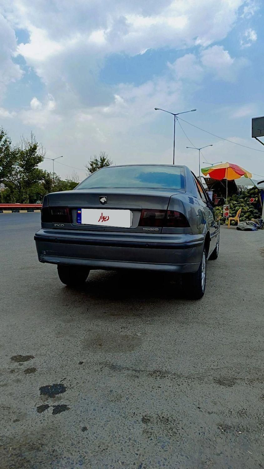 خودرو سمند، LX آگهی ann_19311209