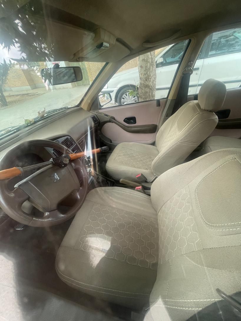 پژو 405 GLX - دوگانه سوز - 1390