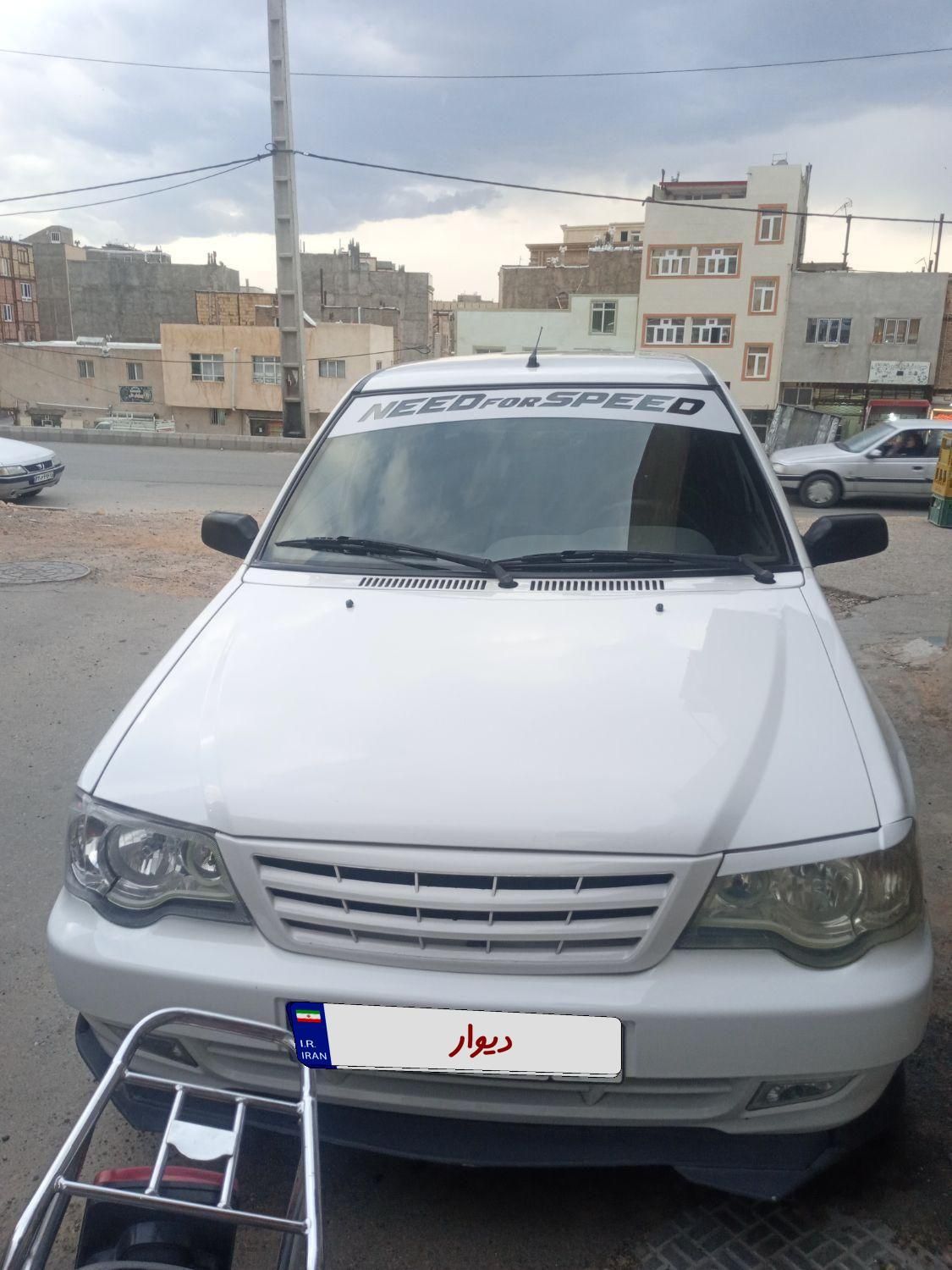پراید 111 SE - 1395
