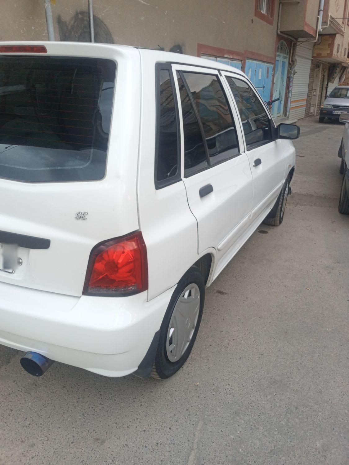 پراید 111 SE - 1395