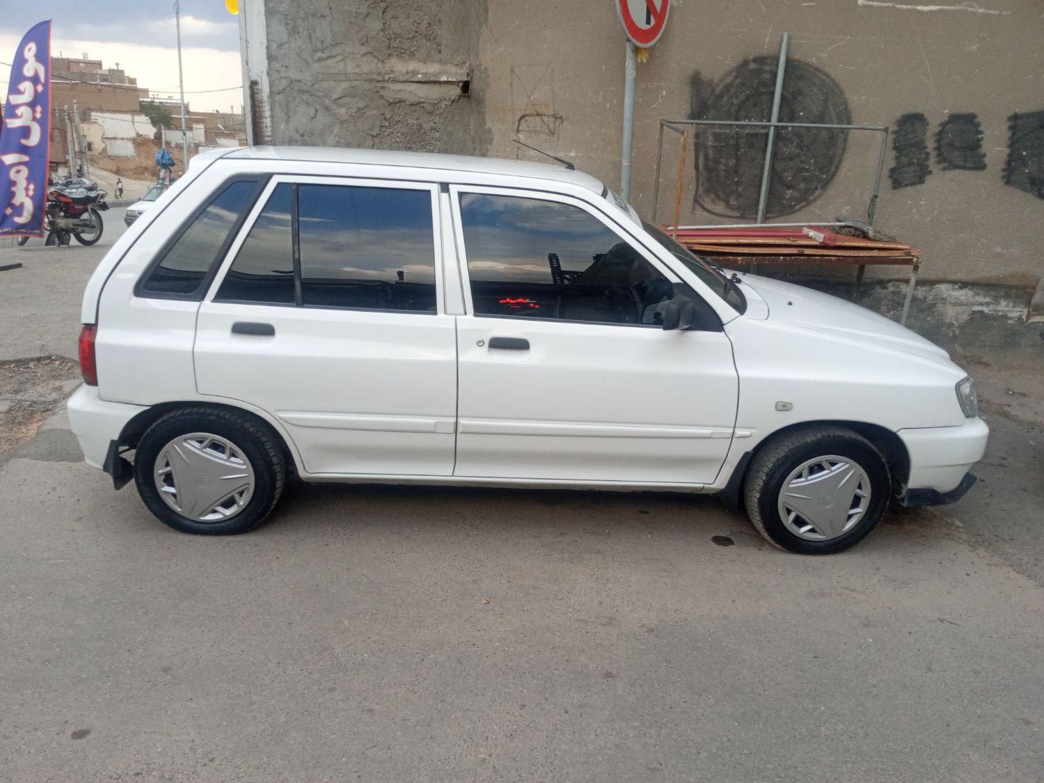 پراید 111 SE - 1395
