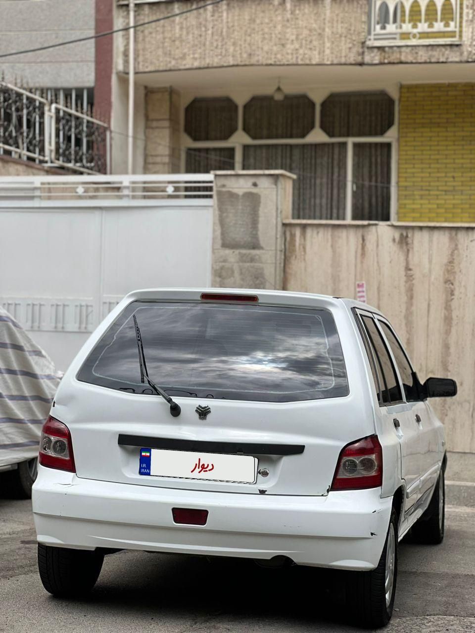 پراید 111 EX - 1394