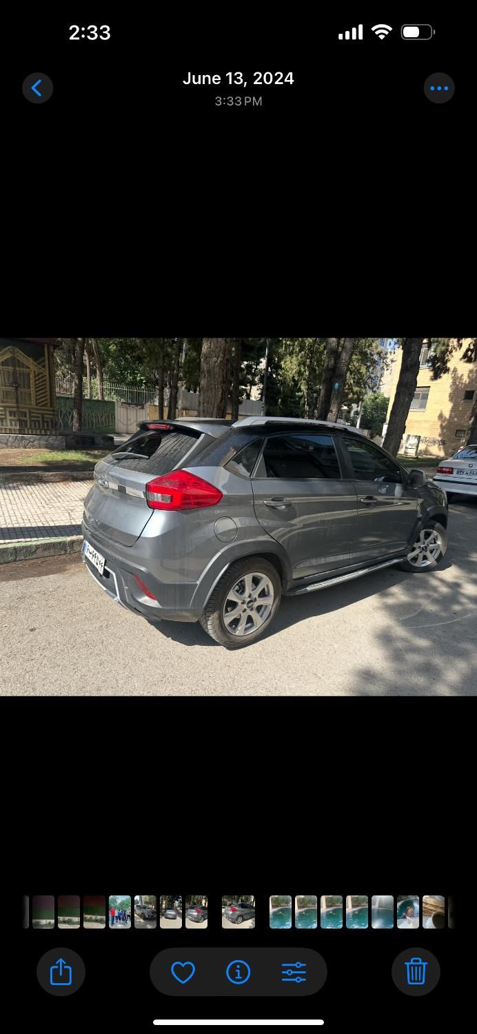 خودرو ام وی ام، X22 آگهی ann_19311228