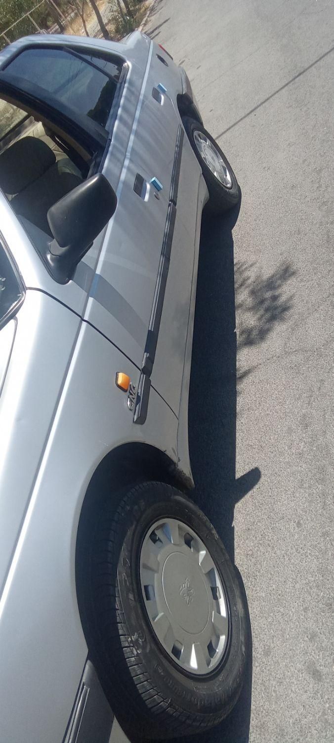 پژو 405 دوگانه سوز GLX - TU5 - 1390