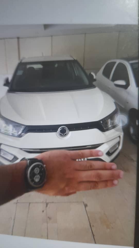 خودرو سانگ یانگ، تیوولی آگهی ann_19311239