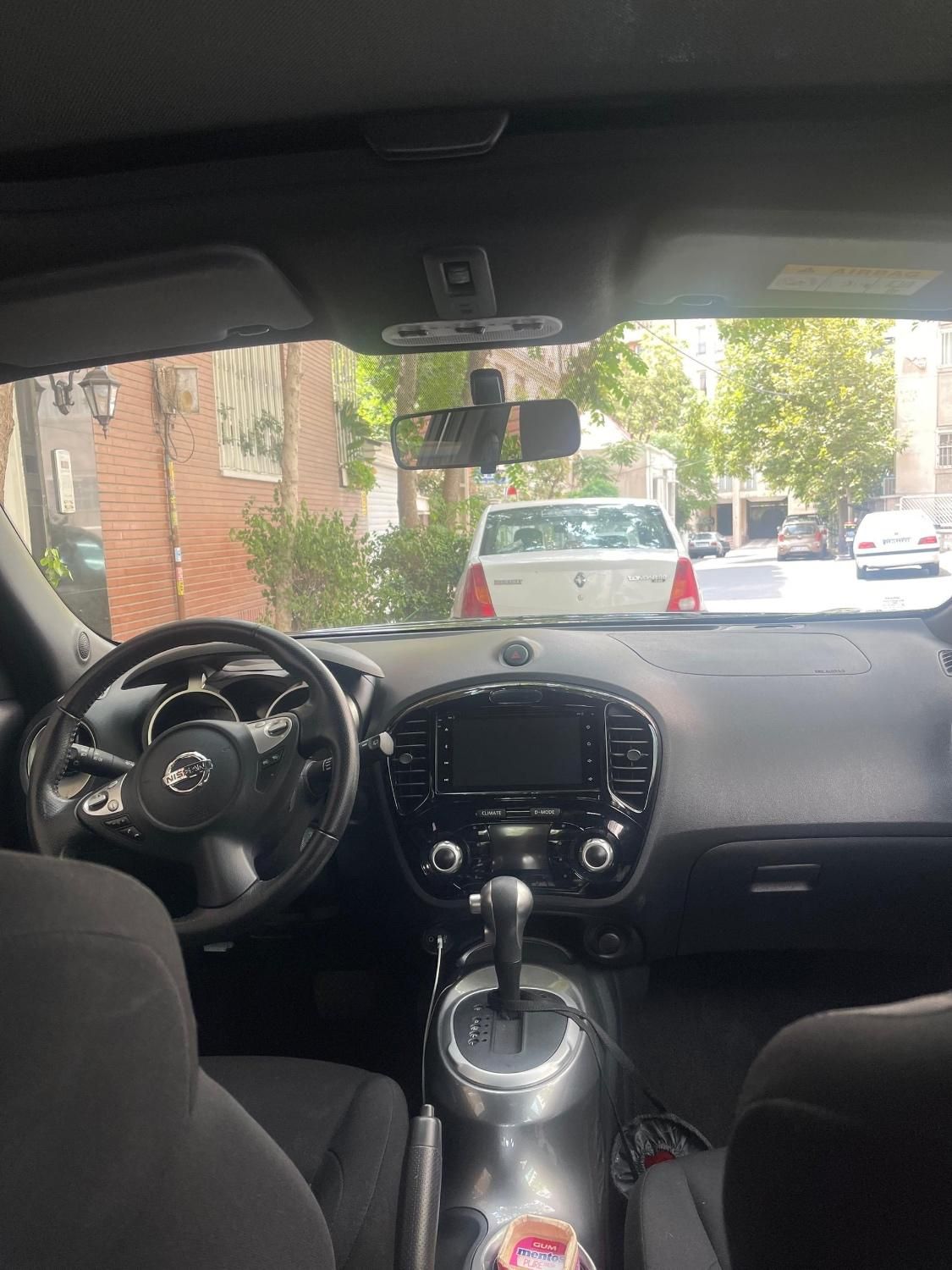نیسان جوک اسکای‏ پک شرکتی - 2017