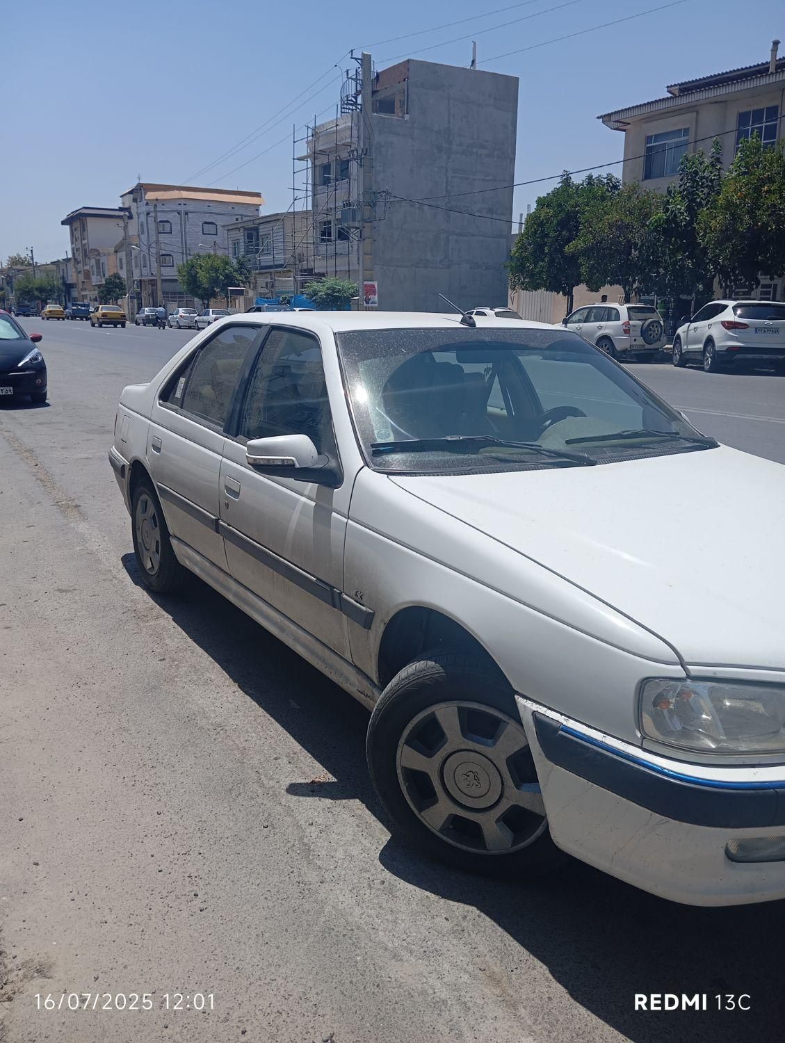 خودرو پژو، پارس آگهی ann_19311241