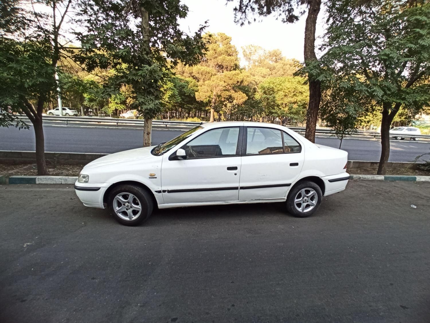 سمند LX EF7 - 1390