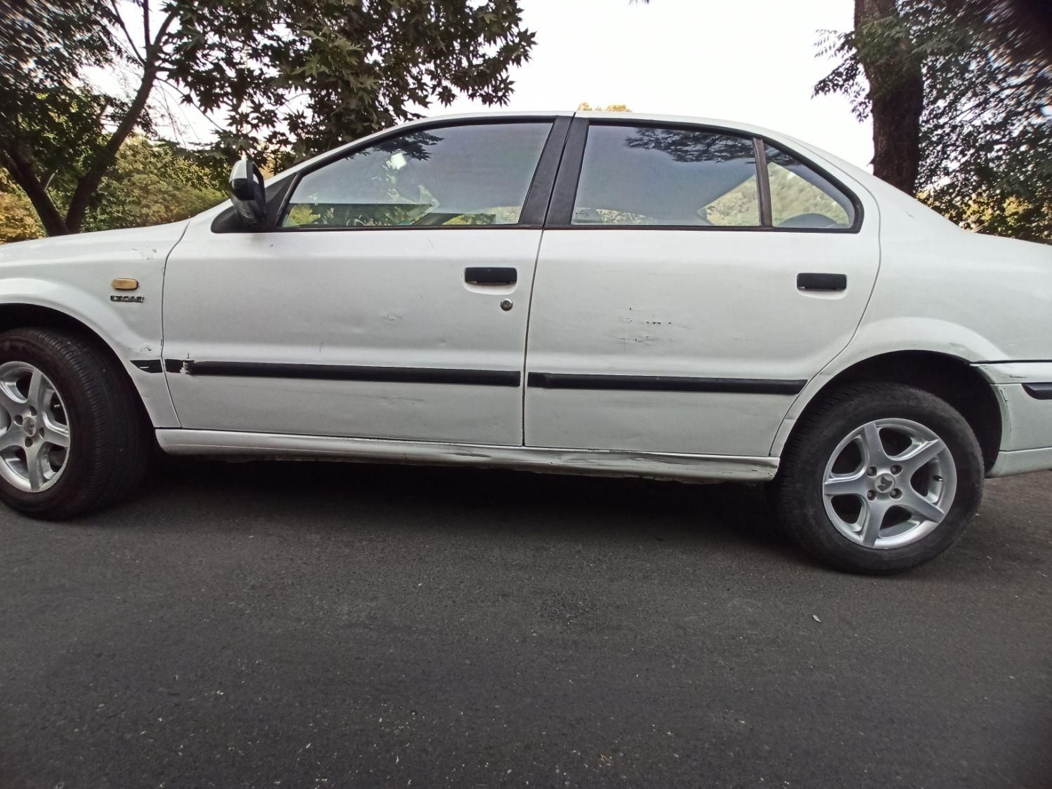 سمند LX EF7 - 1390