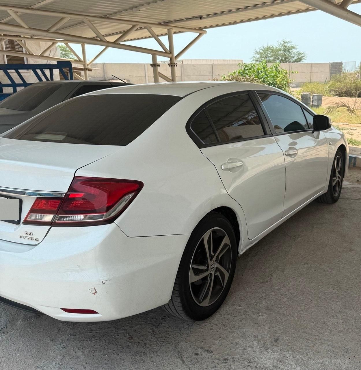 خودرو هوندا، سیویک آگهی ann_19311253