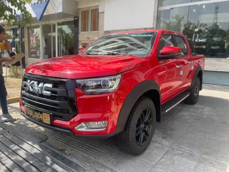 خودرو کی ام سی، T8 آگهی ann_19311261