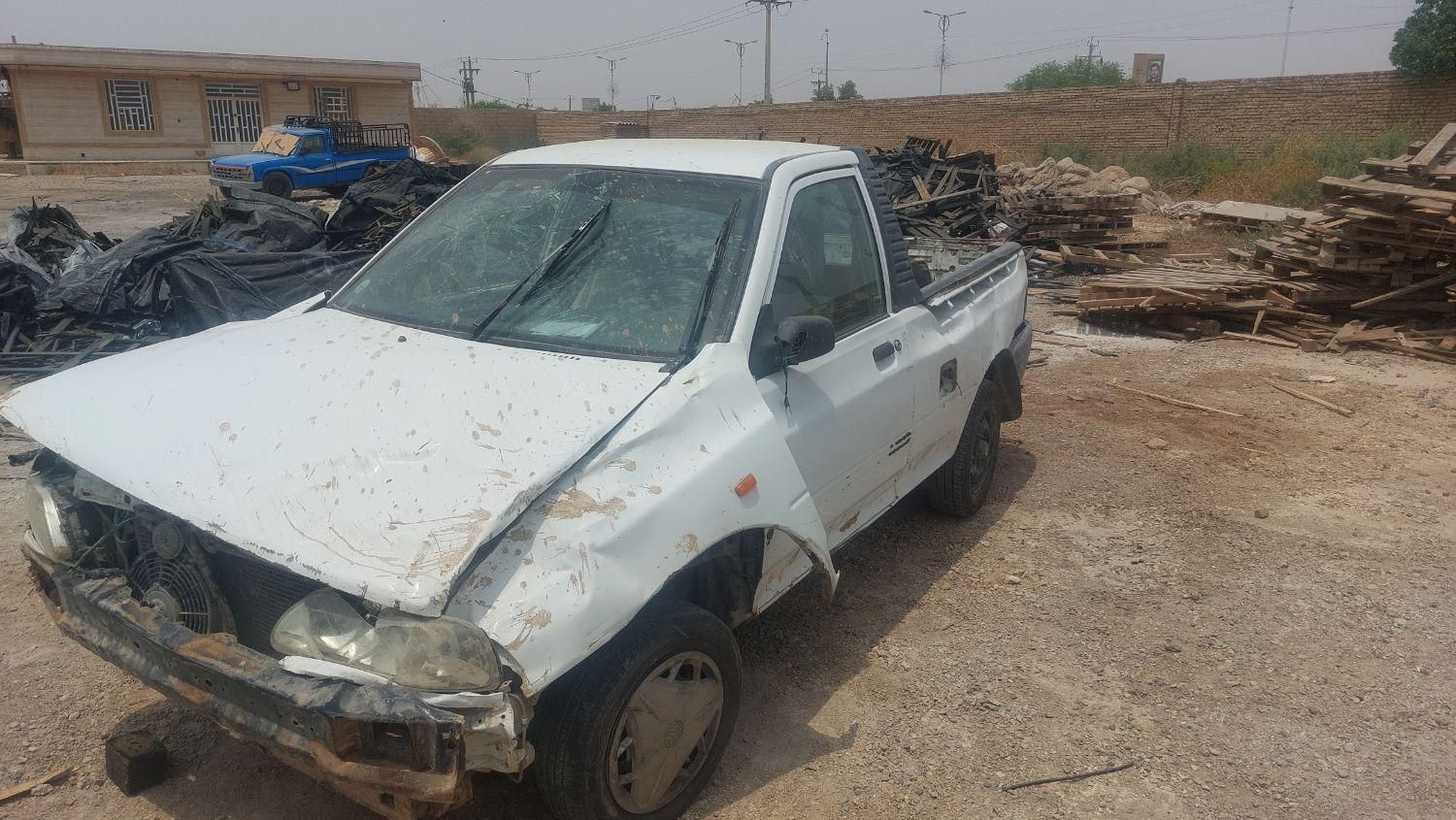 پراید 151 SE - 1398